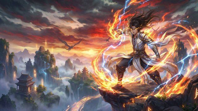 糖心石昊高燃视频